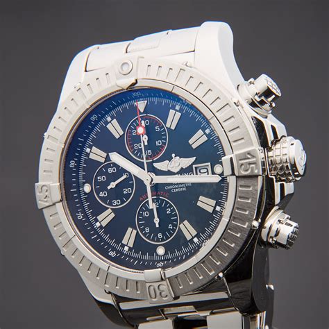 Breitling super avenger ii chronograph